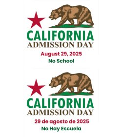 Admissions Day image